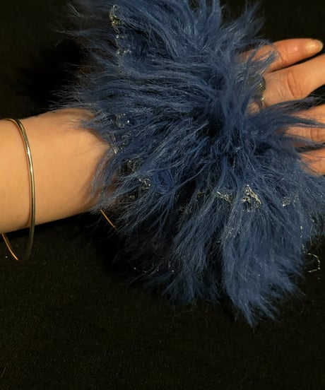 volume fur chouchou