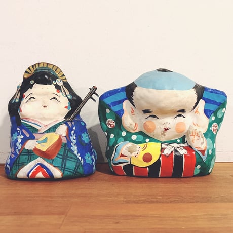 象々の郷土玩具