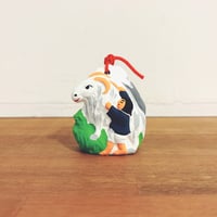 出雲の民芸『張子虎』 | 象々の郷土玩具