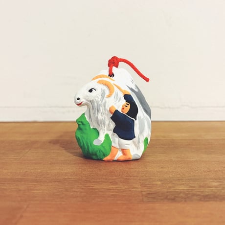 象々の郷土玩具
