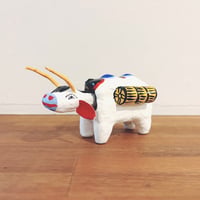 青森県『弘前馬コ』 | 象々の郷土玩具