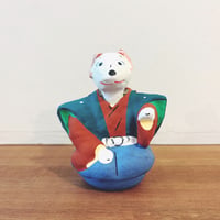 住吉人形『裸雛』 | 象々の郷土玩具