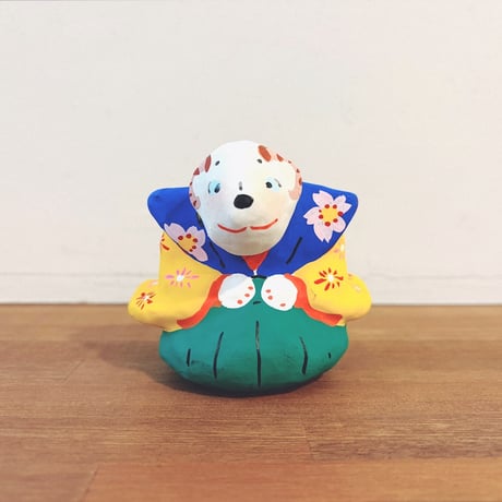 CATEGORY 張子人形 | 象々の郷土玩具