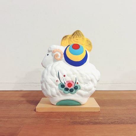 象々の郷土玩具
