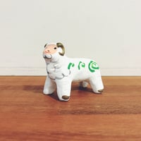 京都・清水豆人形『七福神』 | 象々の郷土玩具