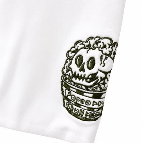 Bel Cielo ポップコースカルメン　マグナムウェイト ビッグシルエット Tシャツ
