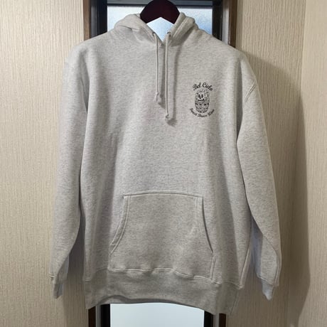 Bel Cielo ポップコースカルメン　10OZ ヘビーウェイトパーカー(裏起毛）