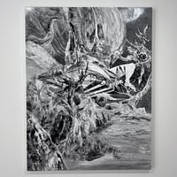 藤森哲 「幻星前史II」