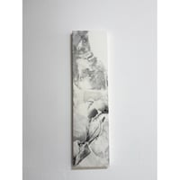 梅園華翠「墨流し4」