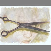 勝間田万綾「Drawing3」