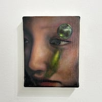 勝間田万綾「glass marble」