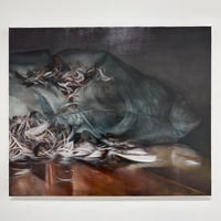 勝間田万綾 「viscera」