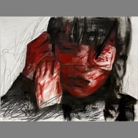 勝間田万綾「Drawing2」