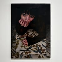勝間田万綾 「bad manners」