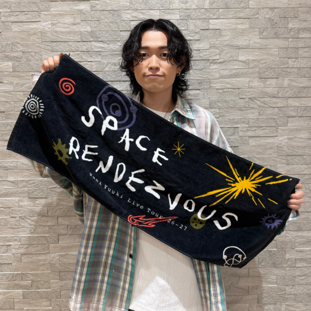 SPACE RENDEZVOUS