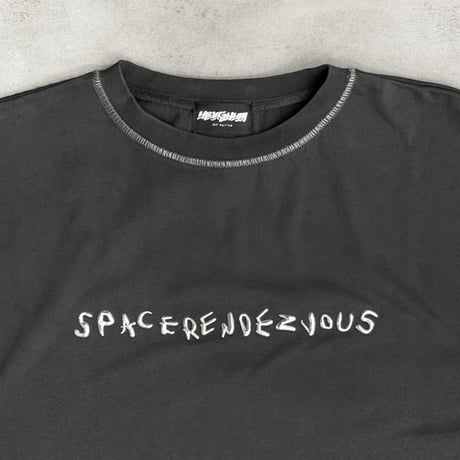 【lil' valley】"SPACE RENDEZVOUS" T-SHIRT