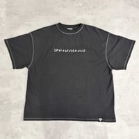 【lil' valley】"SPACE RENDEZVOUS" T-SHIRT