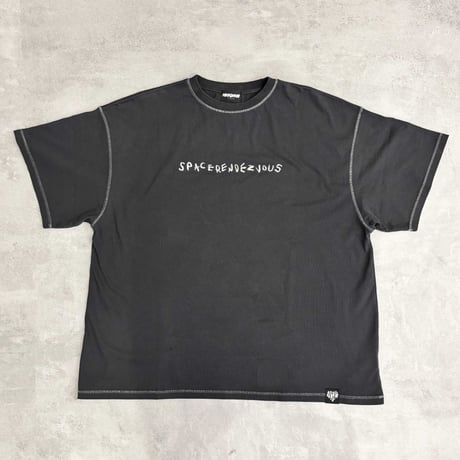 【lil' valley】"SPACE RENDEZVOUS" T-SHIRT