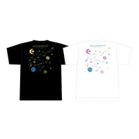 【予約販売】"SPACE RENDEZVOUS" ツアーTシャツ