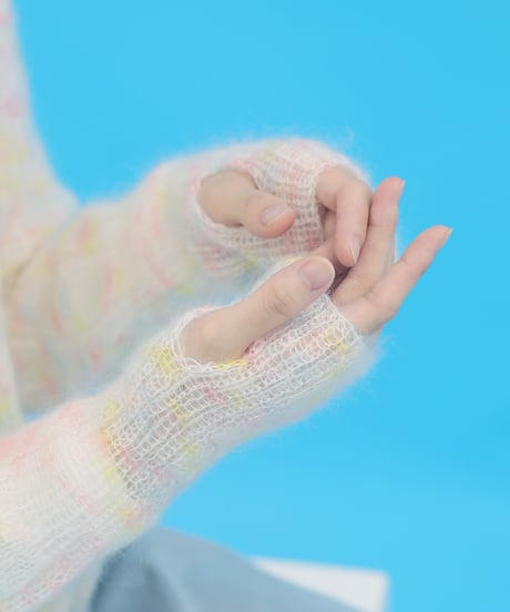 メレンゲプルオーバーのkit