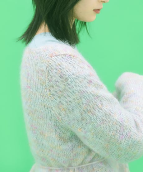 majolica passage ( Chappy yarn × itoito collaboration 数量限定）