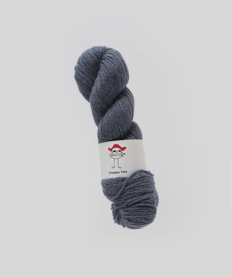 Candy Worsted（Chappy yarn ×itoito Collaboration 数量限定）