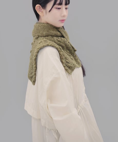 ウェーブモスショルダーのkit