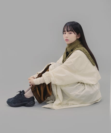 ウェーブモスショルダーのkit