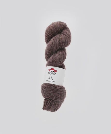 Candy Worsted（Chappy yarn ×itoito Collaboration 数量限定）