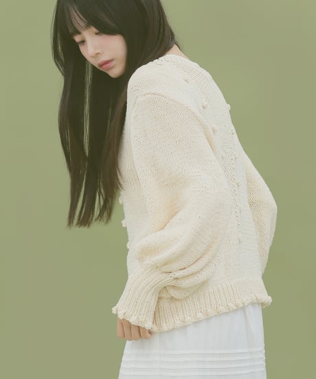 ドッドエッジプルオーバーのkit
