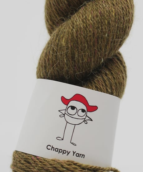Candy Worsted（Chappy yarn ×itoito Collaboration 数量限定）