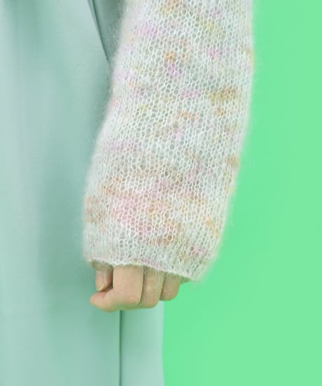 majolica passage ( Chappy yarn × itoito collaboration 数量限定）