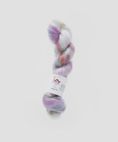 majolica passage ( Chappy yarn × itoito collaboration 数量限定）