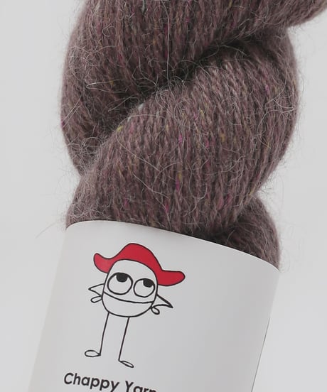 Candy Worsted（Chappy yarn ×itoito Collaboration 数量限定）