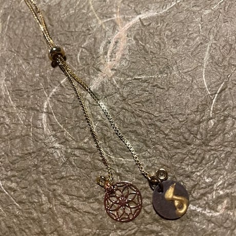銅Bronze medal ブレスレット　アンクルレット アクセサリーaccessory