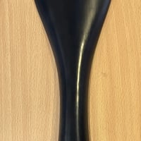 コントラバス パーツ】エンドピン （ 黒檀 ソケット ） | ベースマン