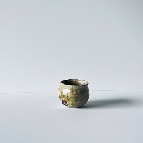 Fー44 古谷和也　信楽ぐい呑