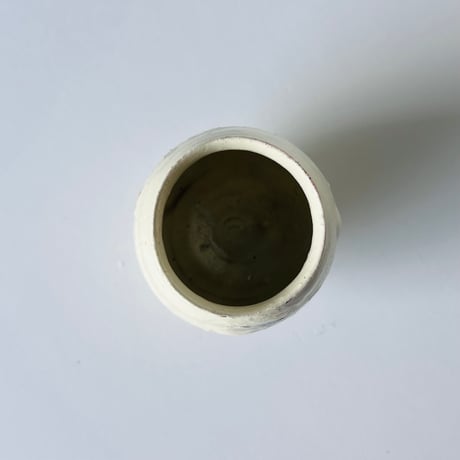 T−173 辻村史朗　粉吹ウヰスキー酒盃　共箱後日発送  Shiro Tsujimura – Kohuki Whiskey Cup