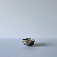T−163 辻村史朗  伊賀ぐい呑　共箱後日発送  Shiro Tsujimura – Iga Guinomi