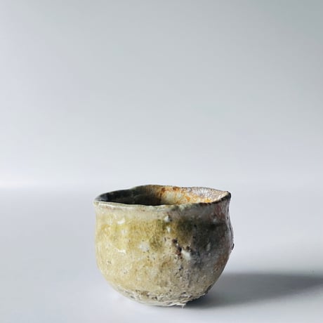 Fー44 古谷和也　信楽ぐい呑