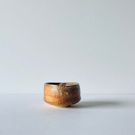 KYー2 小島陽介　信楽たぬきぐい呑 Yosuke Kojima – Shigaraki Tanuki Guinomi