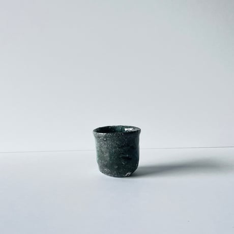 Fー45 古谷和也　伊賀ぐい呑