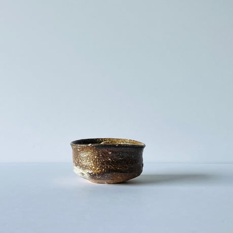 KYー7 小島陽介　信楽たぬきぐい呑 Yosuke Kojima – Shigaraki Tanuki Guinomi