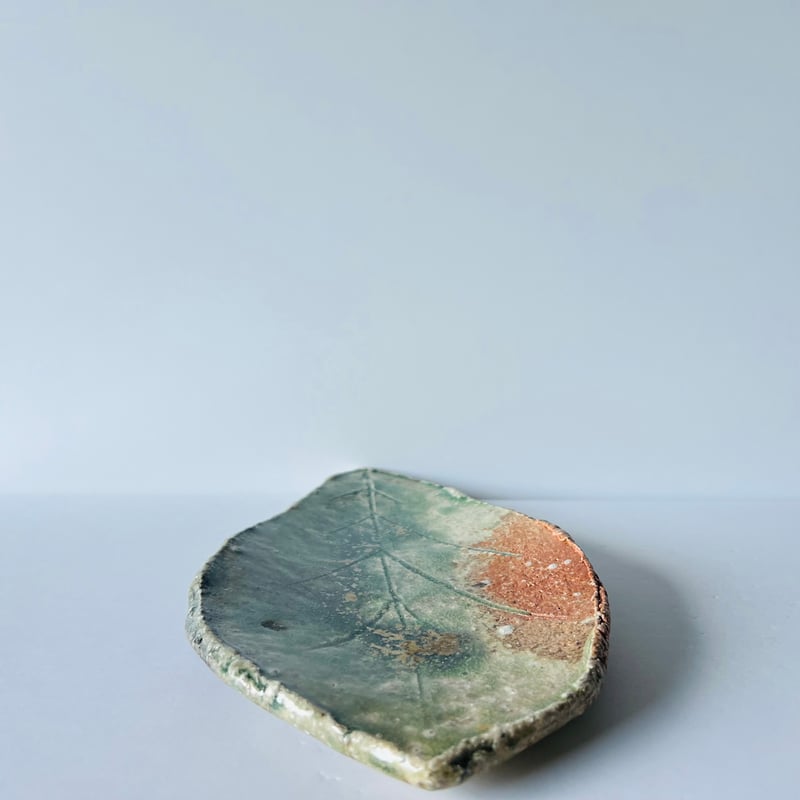 信楽焼 Shigaraki 半月皿揃 Plate Set 古谷道生 J07 信楽焼 Shigaraki 半月皿揃 Plate Set 古谷道生 J07 信楽焼 Shigaraki