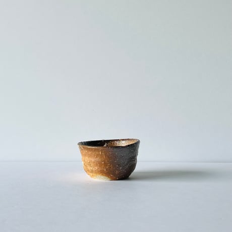 KYー1 小島陽介　信楽たぬきぐい呑　Yosuke Kojima – Shigaraki Tanuki Guinomi