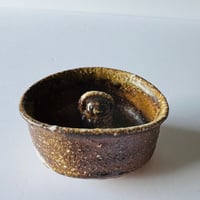KYー6 小島陽介　信楽たぬきぐい呑 Yosuke Kojima – Shigaraki Tanuki Guinomi