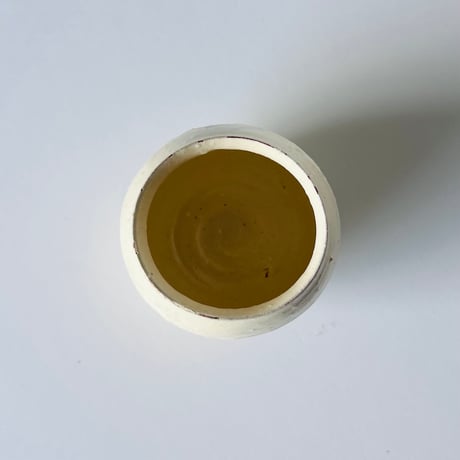 T−172 辻村史朗　粉吹ウヰスキー酒盃　共箱後日発送  Shiro Tsujimura – Kohuki Whiskey Cup