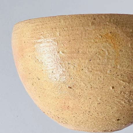 T−158 辻村史朗　井戸ワインカップ　共箱後日発送  Shiro Tsujimura – Ido-style Wine Cup