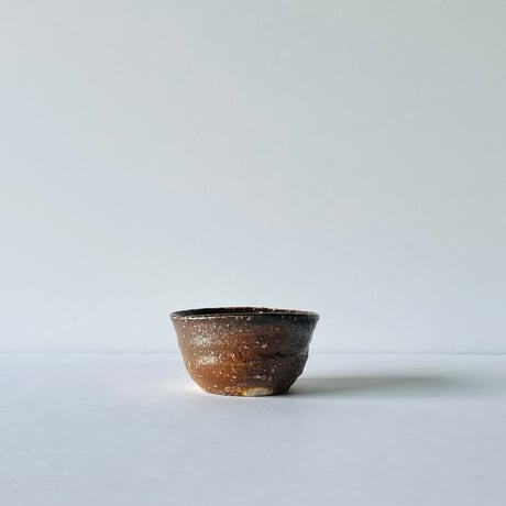 KYー1 小島陽介　信楽たぬきぐい呑　Yosuke Kojima – Shigaraki Tanuki Guinomi