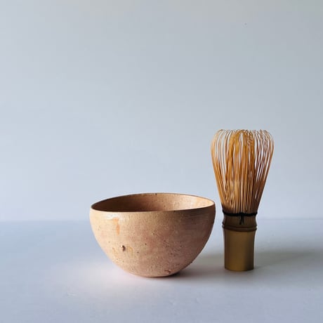 T−158 辻村史朗　井戸ワインカップ　共箱後日発送  Shiro Tsujimura – Ido-style Wine Cup